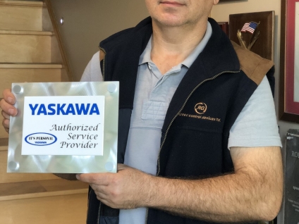 Yaskawa Authorized Service Provider